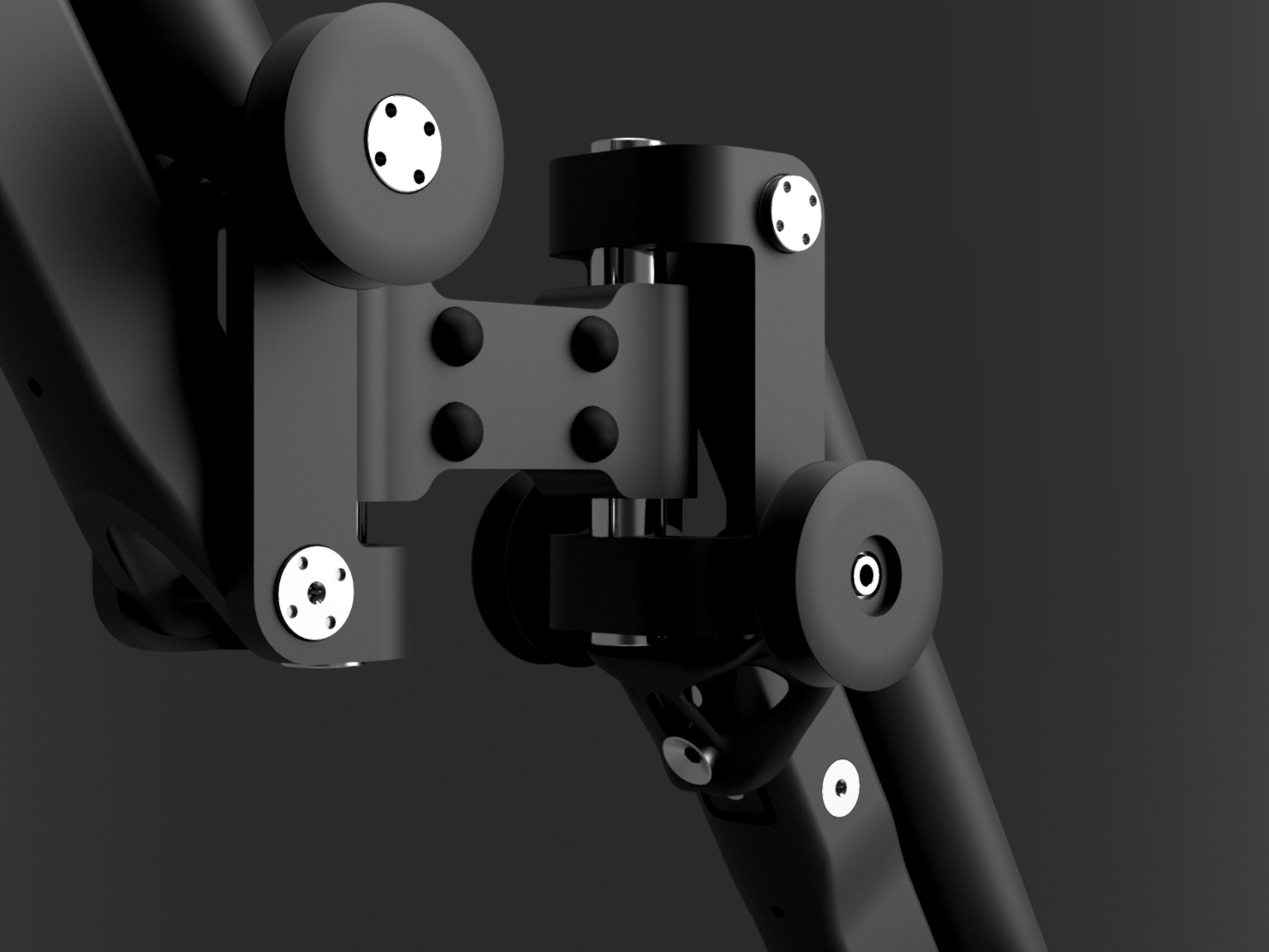Ride Adjustment Upgrade