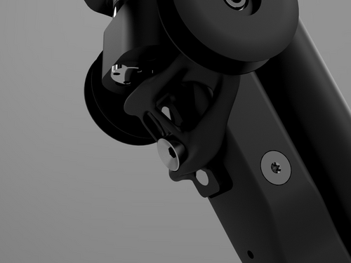 Ride Adjustment Upgrade